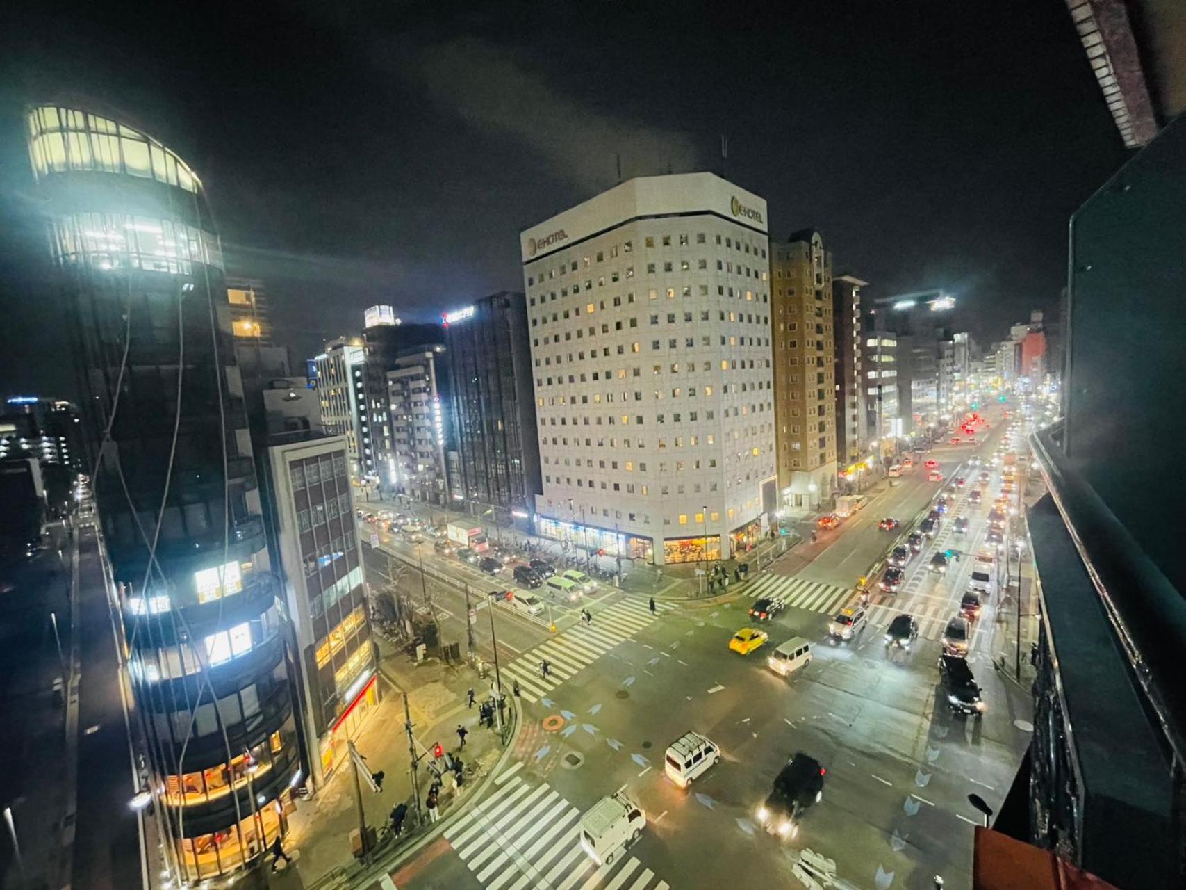 Ying-Shinjuku Hostel-Sj0055, Tokyo